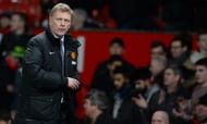Moyes and United under tremendous pressure